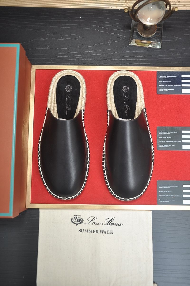 Loro Piana Shoes